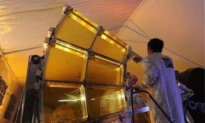 中国打破技术壁垒研发巨型光学反射镜